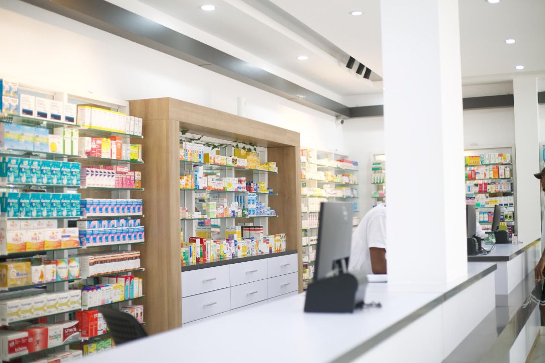 Grande Pharmacie de la Capitale - Yamoussoukro, RCI 